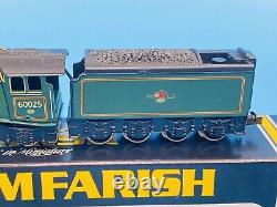 Graham Farish'n' Gauge 1865 Class A4'falcon' Br Grren Tender Loco Boxed