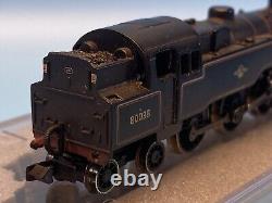 Graham Farish'n' Gauge 2642 Br Black Class 4mt Loco 80038 Boxed