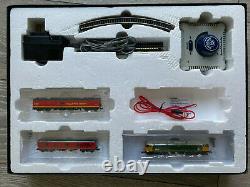 Graham Farish'n' Gauge 370-130'the Night Mail' Train Set Excellent