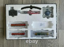 Graham Farish'n' Gauge 370-130'the Night Mail' Train Set New