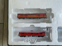 Graham Farish'n' Gauge 370-130'the Night Mail' Train Set New