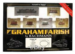 Graham Farish'n' Gauge 370-175 Br 4f Freight Train Set