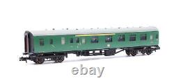 Graham Farish'n' Gauge 370-225 Rake Of 4 Br Green Mk1 Coaches