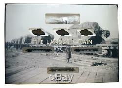 Graham Farish'n' Gauge 370-300 The Landship Train Special DCC Fitted (u21)