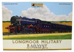 Graham Farish'n' Gauge 370-400'longmoor Military Railway' Train Pack