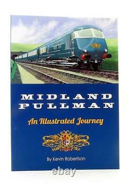 Graham Farish'n' Gauge 370-425 Midland Pullman Train Pack DCC