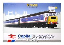 Graham Farish'n' Gauge 370-430'capital Connection' Train Pack