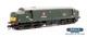 Graham Farish'n' Gauge 371156 Br Green Class 37/4 #d6607 Diesel Locomotive