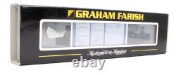 Graham Farish'n' Gauge 371156 Br Green Class 37/4 #d6607 Diesel Locomotive