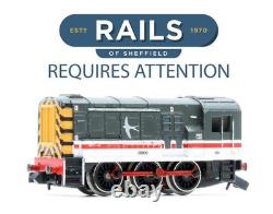 Graham Farish'n' Gauge 371-005 Intercity Swallow Class 08 800 Shunter