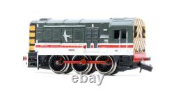 Graham Farish'n' Gauge 371-005 Intercity Swallow Class 08 800 Shunter