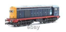 Graham Farish'n' Gauge 371-025 Drs Blue Class 20 #20906 Diesel Locomotive
