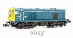 Graham Farish'n' Gauge 371-031 Br Blue Class 20 192 Diesel Locomotive DCC