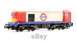 Graham Farish'n' Gauge 371-036 London Underground Class 20 227 Locomotive New