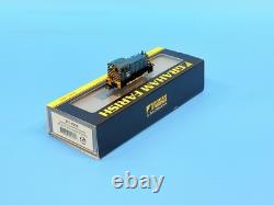 Graham Farish'n' Gauge 371-051b Class 04 Shunter Br Blue Wasp Stripes #d2294