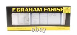 Graham Farish'n' Gauge 371-063 Br Green Class 03 Diesel Shunter Loco Weathered