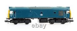 Graham Farish'n' Gauge 371-080 Br Blue Class 25279 Diesel Locomotive