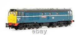 Graham Farish'n' Gauge 371-112bsf Br Blue Class 31'cricklewood' DCC Sound