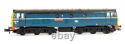 Graham Farish'n' Gauge 371-112bsf Br Blue Class 31'cricklewood' DCC Sound