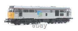 Graham Farish'n' Gauge 371-136 Br/ Rf Grey Class 31 #31319 Loco DCC Fitted