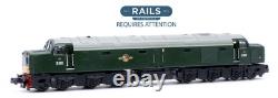 Graham Farish'n' Gauge 371-177a Br Green Class 40'd382' Diesel Locomotive