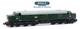 Graham Farish'n' Gauge 371-177a Br Green Class 40'd382' Diesel Locomotive