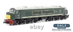 Graham Farish'n' Gauge 371-201 Br Green Class 44 #d1 Diesel Locomotive