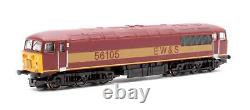 Graham Farish'n' Gauge 371-300 Ew&s Class 56 #56105 Diesel Locomotive