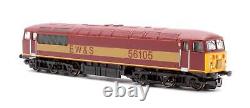 Graham Farish'n' Gauge 371-300 Ew&s Class 56 #56105 Diesel Locomotive