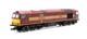 Graham Farish'n' Gauge 371-350 Class 60'glofa Twr' Ews Diesel Locomotive