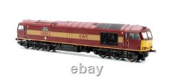Graham Farish'n' Gauge 371-350 Class 60'glofa Twr' Ews Diesel Locomotive