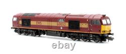 Graham Farish'n' Gauge 371-350 Class 60'glofa Twr' Ews Diesel Locomotive