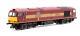 Graham Farish'n' Gauge 371-350 Ews Class 60 #60052 Diesel Locomotive