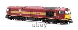 Graham Farish'n' Gauge 371-350 Ews Class 60 #60052 Diesel Locomotive