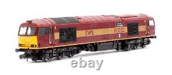 Graham Farish'n' Gauge 371-350 Ews Class 60 #60052 Diesel Locomotive
