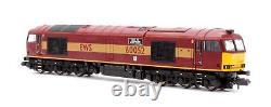 Graham Farish'n' Gauge 371-350 Ews Class 60 #60052 Diesel Locomotive
