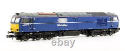 Graham Farish'n' Gauge 371-351 Mainline Blue Class 60078 Diesel Locomotive