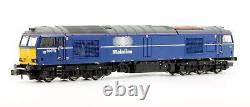 Graham Farish'n' Gauge 371-351 Mainline Blue Class 60078 Diesel Locomotive