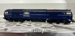 Graham Farish'n' Gauge 371-351 Mainline Blue Class 60078 Diesel Locomotive