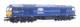 Graham Farish'n' Gauge 371-351 Mainline Blue Class 60 #60078 Loco DCC Fitted
