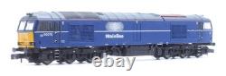 Graham Farish'n' Gauge 371-351 Mainline Blue Class 60 #60078 Loco DCC Fitted