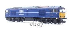 Graham Farish'n' Gauge 371-351 Mainline Blue Class 60 #60078 Loco DCC Fitted