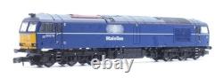 Graham Farish'n' Gauge 371-351 Mainline Blue Class 60 #60078 Loco DCC Fitted