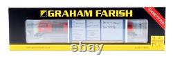 Graham Farish'n' Gauge 371-359sf Db Red Class 60 100 Butterley DCC Sound