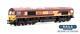 Graham Farish'n' Gauge 371-375 Ews Class 66 #66135 Diesel Locomotive