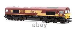 Graham Farish'n' Gauge 371-375 Ews Class 66 #66135 Diesel Locomotive