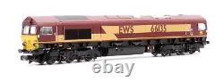 Graham Farish'n' Gauge 371-375 Ews Class 66 #66135 Diesel Locomotive