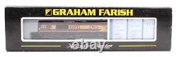 Graham Farish'n' Gauge 371-375 Ews Class 66 #66135 Diesel Locomotive