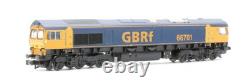 Graham Farish'n' Gauge 371-377 Gbrf Class 66 #66701 Diesel Locomotive