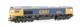 Graham Farish'n' Gauge 371-377 Gbrf Class 66 #66701 Diesel Locomotive